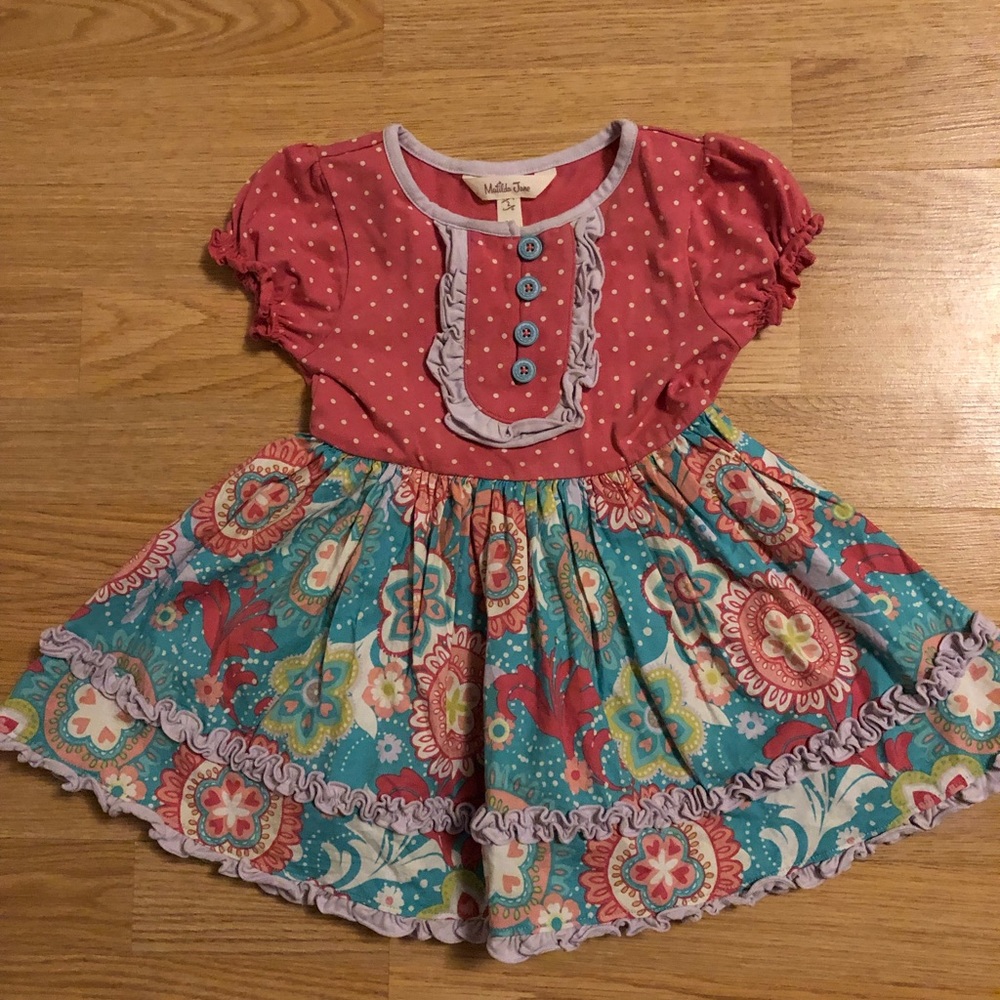 “Matilda Jane” dress size 2